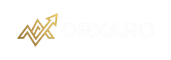 Orxaro - Logo White